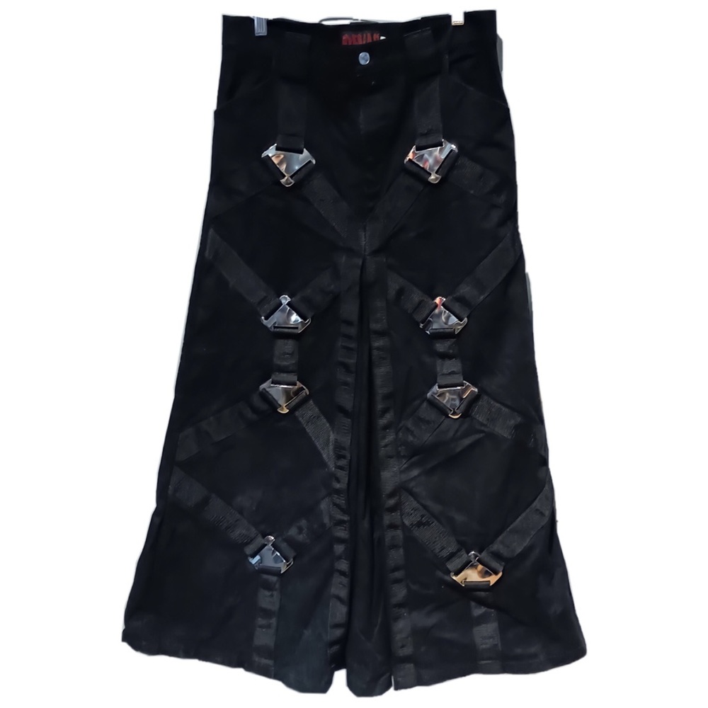 Aderlass Belt Skirt